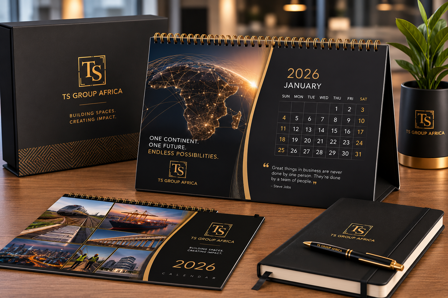 Promotional items
