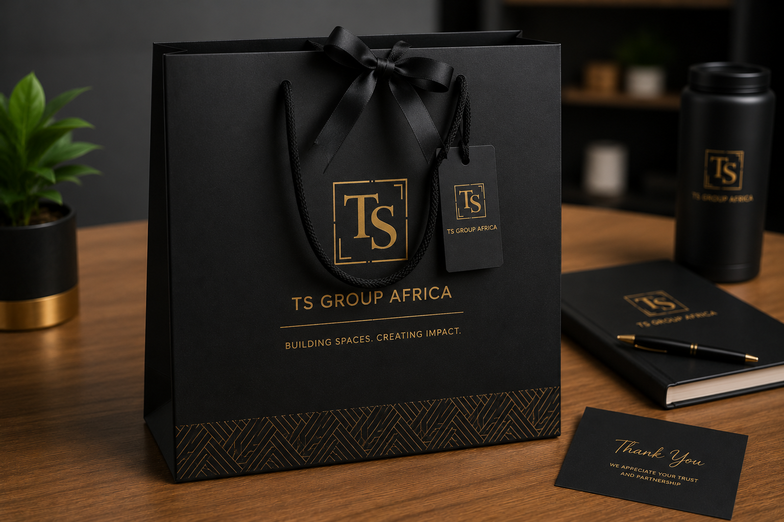 Custom packaging