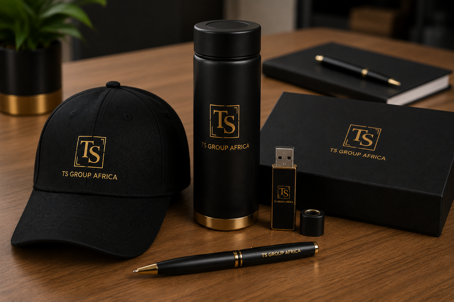 Branded merchandise