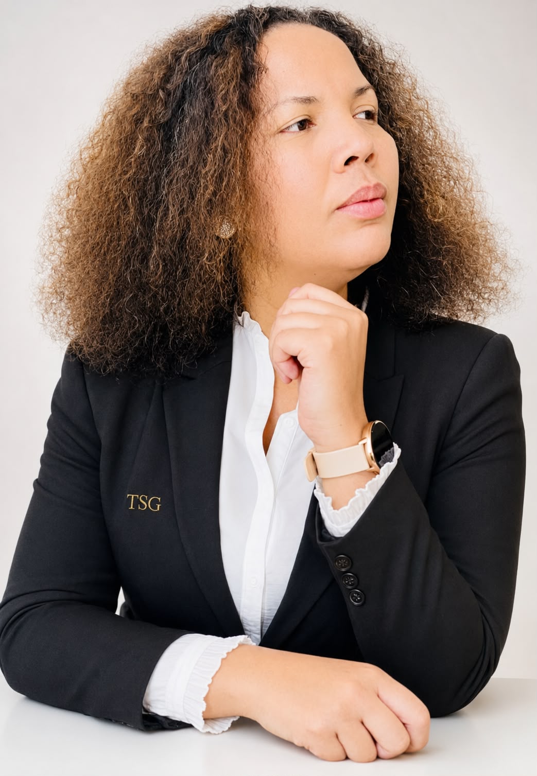 Ms. Lebo Sebola