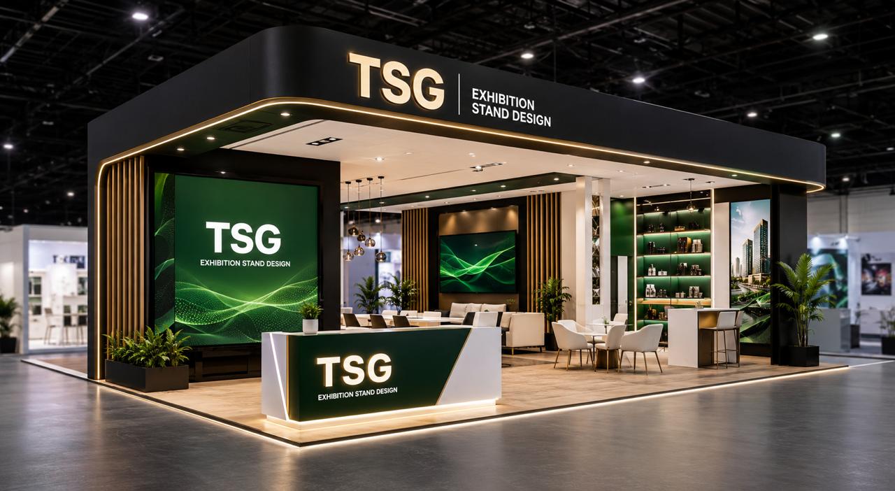 Stand design