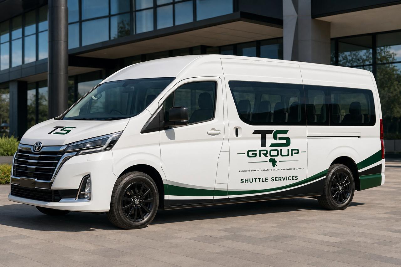 TS Group Africa shuttle services